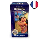 Coffret cadeau L'île d'Archazia Chapitre 7 - Disney Lorcana FR