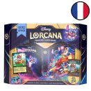 Coffret collector Stitch La Mer Azurite - Disney Lorcana FR