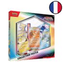 Coffret Collection Poster Écarlate et Violet : Évolutions Prismatiques - Pokémon FR