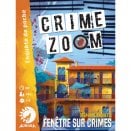 Boite de Crime Zoom - Fenêtre sur Crimes