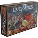 Cyclades - Add-on Créatures & Héros