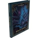 Donjons & Dragons 5e Ed - Manuel des Monstres 2024 - Version Collector VO