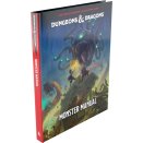 Donjons & Dragons 5e Ed - Manuel des Monstres 2024 VO