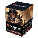 Deck Box 100+ Cathare Brutal Innistrad Chasse de Minuit - Ultra Pro