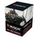 Deck Box 100+ Clandestine suspecte Innistrad Chasse de Minuit - Ultra Pro