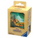 Deck Box 80+ Les Terres d'Encres Robin des Bois - Disney Lorcana