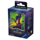 Deck Box 80+ Scar La Mer Azurite - Disney Lorcana