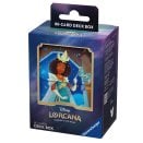 Deck Box 80+ Tiana Ciel Scintillant - Disney Lorcana