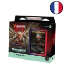 Deck Commander Châtiment Éternel Mornebrune : la Maison de l'horreur - Magic FR