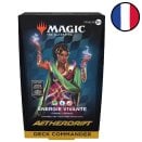 Deck Commander Énergie Vivante Aetherdrift - Magic FR