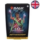 Deck Commander Living Energy Aetherdrift - Magic EN