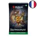 Deck Commander Affaires de Famille Bloomburrow - Magic FR