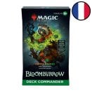 Deck Commander Armée Animée Bloomburrow - Magic FR