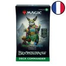 Deck Commander Proposition de Paix Bloomburrow - Magic FR