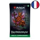 Deck Commander Stock de Provisions Bloomburrow - Magic FR