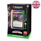 Boite de Deck Commander Enduring Enchantments Commander Masters - Magic EN