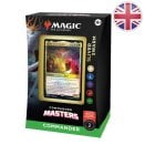 Boite de Deck Commander Sliver Swarm Commander Masters - Magic EN