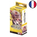 Deck de démarrage Jaune Charlotte Katakuri ST-20 - One Piece FR