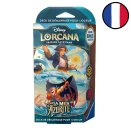 Deck de démarrage Jim Hawkins et Tigrou La Mer Azurite - Disney Lorcana FR