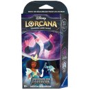 Deck de démarrage Merlin et Tiana L'Ascension des Floodborn - Disney Lorcana FR