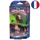 Deck de démarrage Scar et Kronk Ciel Scintillant - Disney Lorcana FR