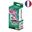 Deck de démarrage Vert Uta ST-16 - One Piece FR