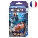 Boite de Deck de démarrage Anna et Hercule Le Retour d'Ursula - Disney Lorcana FR