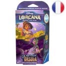 Boite de Deck de démarrage Mirabel et Bruno Madrigal Le Retour d'Ursula - Disney Lorcana FR