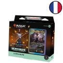 Deck Commander Faiseuse de Miracles Mornebrune : la Maison de l'horreur - Magic FR