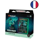 Boite de Deck Commander Hécatombe Mornebrune : la Maison de l'horreur - Magic FR