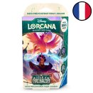 Deck de démarrage Iago et Jafar L'île d'Archazia Chapitre 7 - Disney Lorcana FR