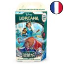 Deck de démarrage La Belle et La Bête L'île d'Archazia Chapitre 7 - Disney Lorcana FR