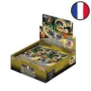 Boîte de 24 Booster Legend Of The Dragon Balls - Dragon Ball FR