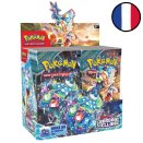 Boite de 36 boosters Écarlate et Violet : Couronne Stellaire - Pokémon FR