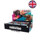 Boite de 24 boosters Jumpstart Fondations de Magic: The Gathering - Magic EN