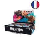 Boite de 24  boosters Jumpstart Fondations de Magic: The Gathering - Magic FR