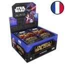 Boîte de 24 Boosters Ombres de la Galaxie - Star Wars Unlimited FR