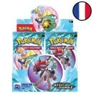 Display de 36 boosters Écarlate et Violet : Aventures Ensemble - Pokémon FR