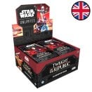 Boîte de 24 Boosters Crépuscule de la République - Star Wars Unlimited EN