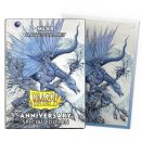 100 Pochettes Dual Matte Art Format Standard Mear Anniversary - Dragon Shield