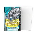 60 Pochettes Classic Format Japonais White - Dragon Shield