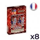 Boite de Lot de 8 Box Duellistes Légendaires Saison 3 Yu-Gi-Oh! FR