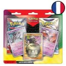 Pack 2 boosters mars 2025 - Pokémon FR