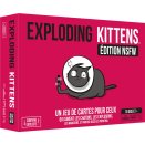 Exploding Kittens : NSFW Edition - version rose