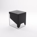 Bastion 100+ XL Noir/Transparent - Gamegenic