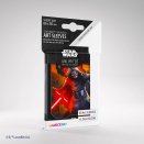 60 + 1 Pochettes Art Star Wars Unlimited Kylo Ren 66 x 92 mm - Gamegenic