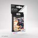 60 + 1 Pochettes Art Star Wars Unlimited Le Mandalorien 66 x 92 mm - Gamegenic