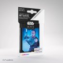 60 + 1 Pochettes Art Star Wars Unlimited Rey 66 x 92 mm - Gamegenic
