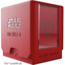 Deck Pod Rouge Twin Suns Star Wars Unlimited - Gamegenic