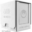 Deck Pod Blanc / Noir Twin Suns Star Wars Unlimited - Gamegenic